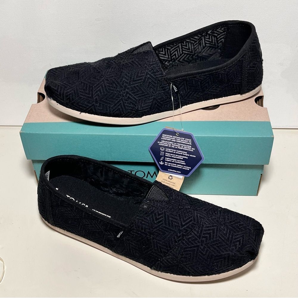 TOMS Alpargata CloudBound Loafer Flat